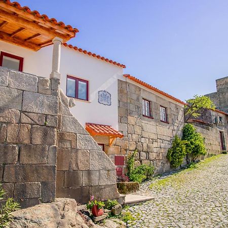 Hotel Casa Do Leao Marialva Exterior foto